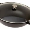 Staub Sartén Wok Pequeño 30 Cm, 4,4L, Negro 2 Staub Sartén Wok Pequeño 30 Cm, 4,4L, Negro -Kinifeses Comercio SB1312923 01 staub sb1312923 01 1