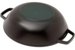 Staub Sartén Wok Pequeño 30 Cm, 4,4L, Negro 7 Staub Sartén Wok Pequeño 30 Cm, 4,4L, Negro -Kinifeses Comercio SB1312923 03 staub sb1312923 03 1