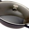 Staub Sartén Wok Pequeño 30 Cm, 4,4L, Azul -Kinifeses Comercio SB1312991 01 staub sb1312991 01