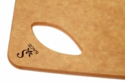 Sage Tabla De Cortar H3045, 45x30 Cm, Natural 7 Sage Tabla De Cortar H3045, 45x30 Cm, Natural -Kinifeses Comercio SGH3045 02 sage snijplank sgh3045 d2