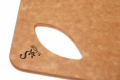 Sage Tabla De Cortar H4048, 48x40 Cm, Natural -Kinifeses Comercio SGH4048 02 sage snijplank sgh4048 d2