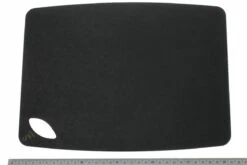 Sage Tabla De Cortar HZ2330, 30x23 Cm, Negro -Kinifeses Comercio SGHZ2330 04 sage snijplank zwart sghz2330 d4