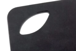 Sage Tabla De Cortar HZ2443, 43x24 Cm, Negro -Kinifeses Comercio SGHZ2443 03 sage snijplank zwart sghz2443 03