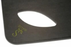 Sage Tabla De Cortar HZ3045, 45x30 Cm, Negro