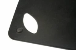 Sage Tabla De Cortar HZ4048, 48x40 Cm, Negro -Kinifeses Comercio SGHZ4048 03 sage snijplank sghz4048 d3