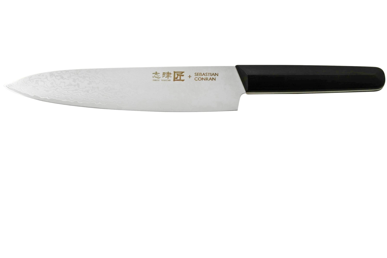 Shizu Hamono Colección Gifu SC-1100 Cuchillo De Chef, 23 Cm 3 Shizu Hamono Colección Gifu SC-1100 Cuchillo De Chef, 23 Cm