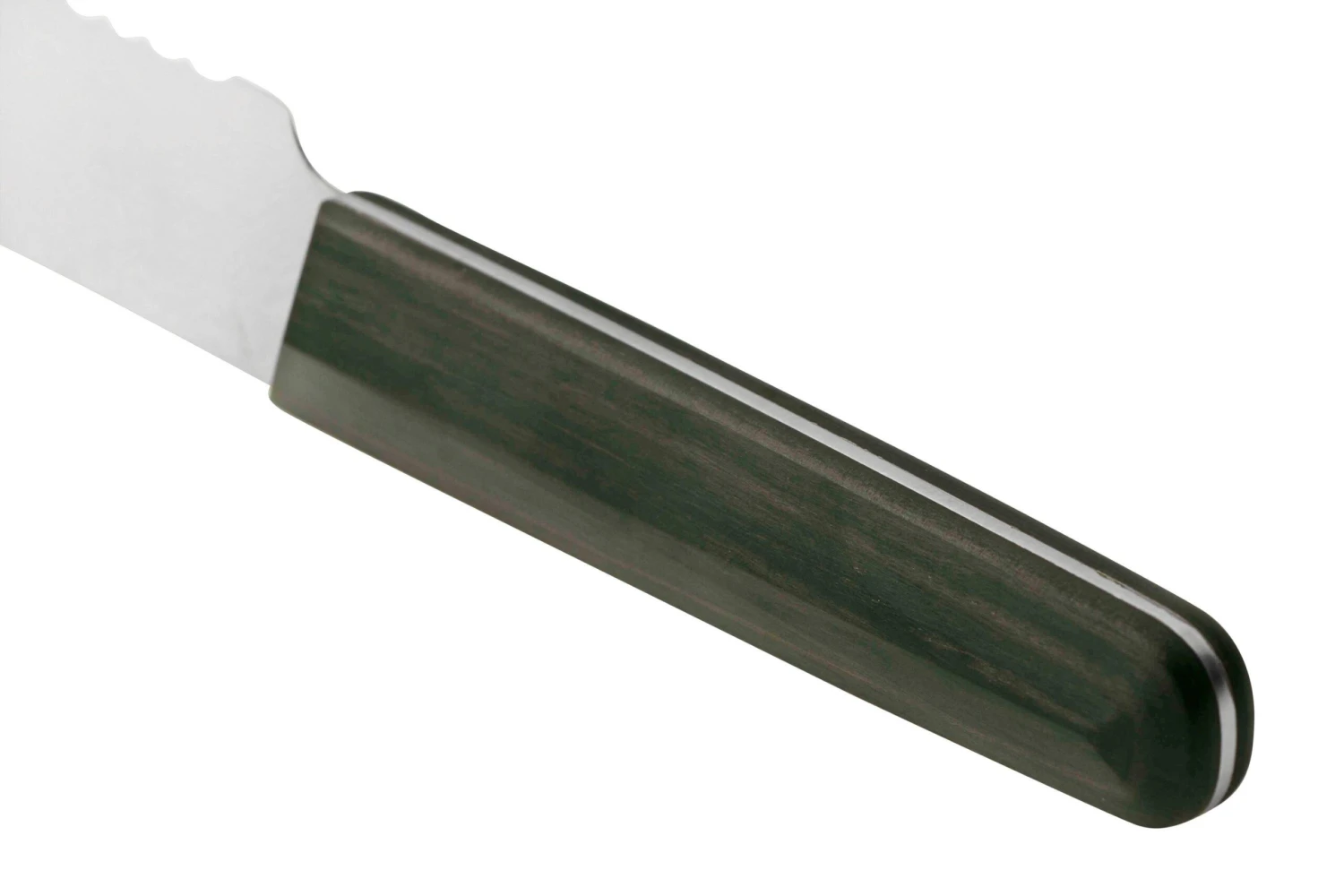 Shizu Hamono Colección Gifu SC-1102 Cuchillo Para Pan, 23 Cm 6 Shizu Hamono Colección Gifu SC-1102 Cuchillo Para Pan, 23 Cm - Imagen 4