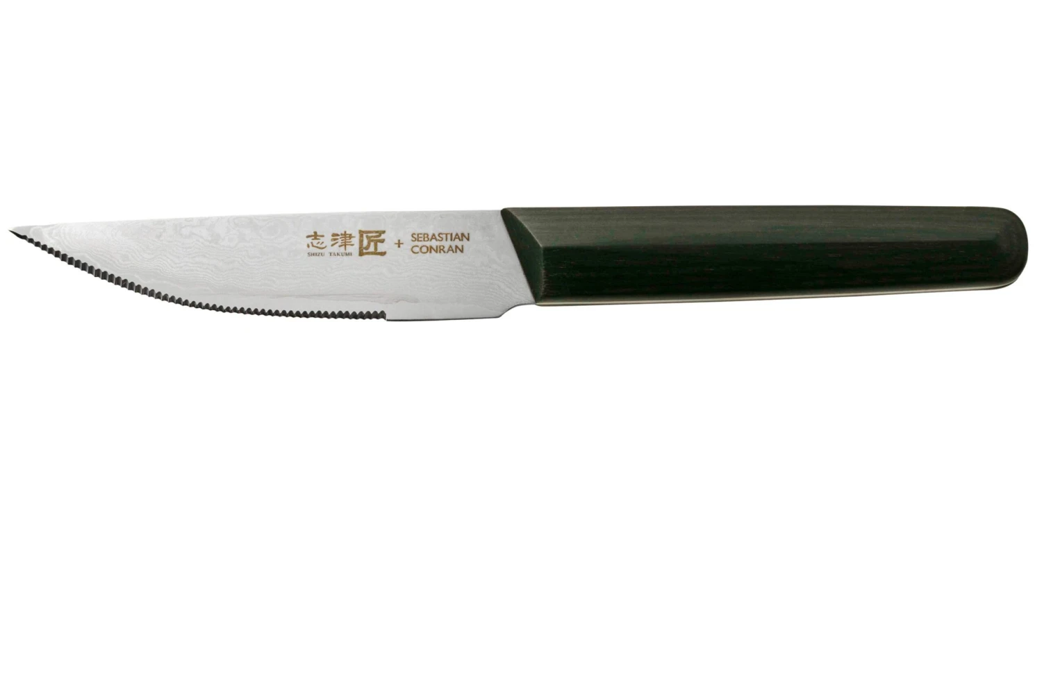 Shizu Hamono Colección Gifu SC-1107 Cuchillo Para Carne, 10 Cm 3 Shizu Hamono Colección Gifu SC-1107 Cuchillo Para Carne, 10 Cm