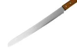 Shizu Hamono Morinoki SM-4000 Cuchillo De Pan, 24 Cm -Kinifeses Comercio SISM 4000 03 shizu