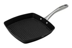 Skottsberg The Original 531084 Cast Iron Parilla, 24 Cm