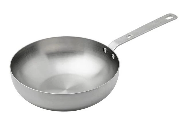 Skottsberg The Original 532656 Stainless Steel Sartén Wok, 28 Cm 3 Skottsberg The Original 532656 Stainless Steel Sartén Wok, 28 Cm