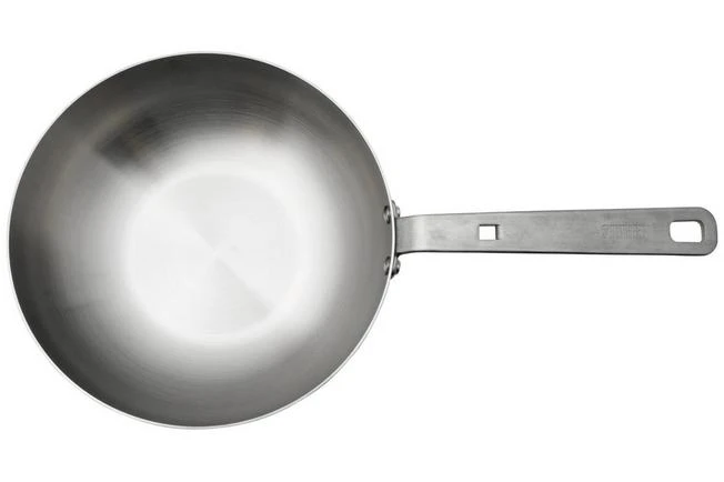 Skottsberg The Original 532656 Stainless Steel Sartén Wok, 28 Cm 4 Skottsberg The Original 532656 Stainless Steel Sartén Wok, 28 Cm - Imagen 2