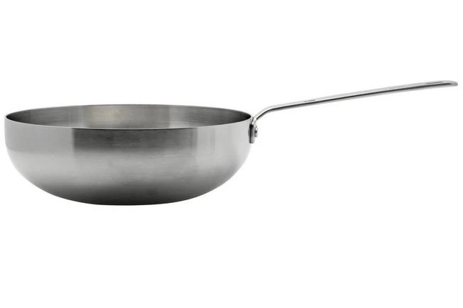 Skottsberg The Original 532656 Stainless Steel Sartén Wok, 28 Cm 5 Skottsberg The Original 532656 Stainless Steel Sartén Wok, 28 Cm - Imagen 3