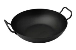 Skottsberg The Original 532663 Carbon Steel Wadjan, 34 Cm