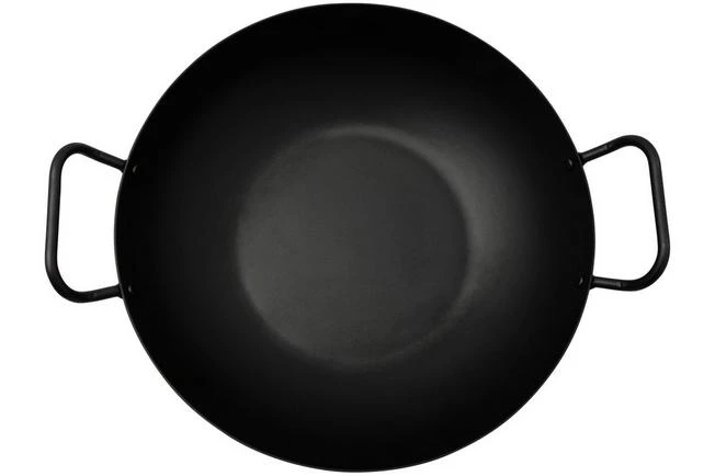 Skottsberg The Original 532663 Carbon Steel Wadjan, 34 Cm 4 Skottsberg The Original 532663 Carbon Steel Wadjan, 34 Cm - Imagen 2