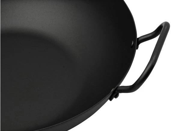 Skottsberg The Original 532663 Carbon Steel Wadjan, 34 Cm 6 Skottsberg The Original 532663 Carbon Steel Wadjan, 34 Cm - Imagen 4