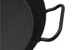 Skottsberg The Original 532664 Carbon Steel Sartén Para Paella, 38 Cm -Kinifeses Comercio SK532664 04 skottsberg