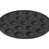 Skottsberg The Original 532673 Cast Iron Sartén Para Poffertjes, 24 Cm -Kinifeses Comercio SK532673 01 skottsberg