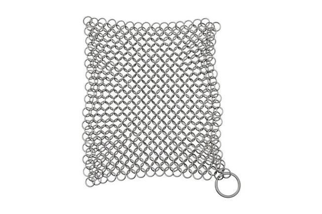 Skottsberg 533161 Alfombrilla Para Fregar De Acero Inoxidable, 14 Cm 3 Skottsberg 533161 Alfombrilla Para Fregar De Acero Inoxidable, 14 Cm