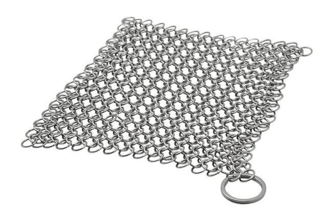 Skottsberg 533161 Alfombrilla Para Fregar De Acero Inoxidable, 14 Cm 4 Skottsberg 533161 Alfombrilla Para Fregar De Acero Inoxidable, 14 Cm - Imagen 2