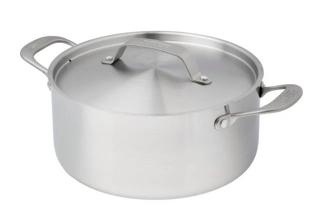 Skottsberg Stainless Steel 535704, Olla Con Tapa, 24 Cm 3 Skottsberg Stainless Steel 535704, Olla Con Tapa, 24 Cm