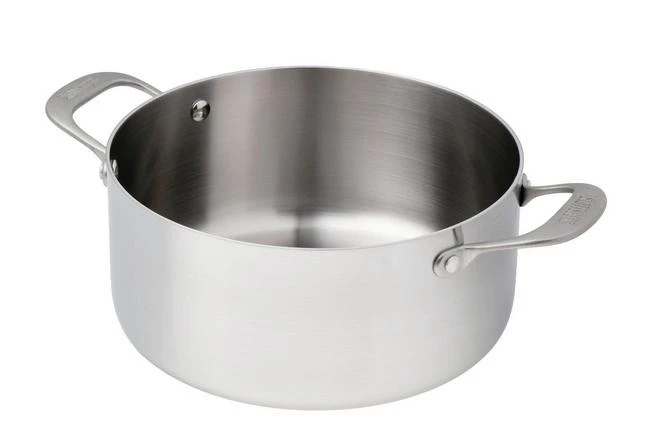 Skottsberg Stainless Steel 535704, Olla Con Tapa, 24 Cm 4 Skottsberg Stainless Steel 535704, Olla Con Tapa, 24 Cm - Imagen 2