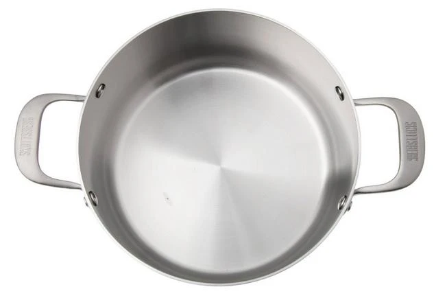 Skottsberg Stainless Steel 535704, Olla Con Tapa, 24 Cm 5 Skottsberg Stainless Steel 535704, Olla Con Tapa, 24 Cm - Imagen 3