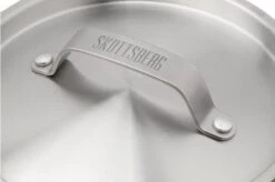 Skottsberg Stainless Steel 535757, Cazo Con Tapa, 16 Cm -Kinifeses Comercio SK535757 02 skottsberg