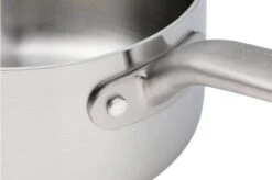 Skottsberg Stainless Steel 535757, Cazo Con Tapa, 16 Cm -Kinifeses Comercio SK535757 04 skottsberg