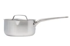 Skottsberg Stainless Steel 535757, Cazo Con Tapa, 16 Cm -Kinifeses Comercio SK535757 05 skottsberg