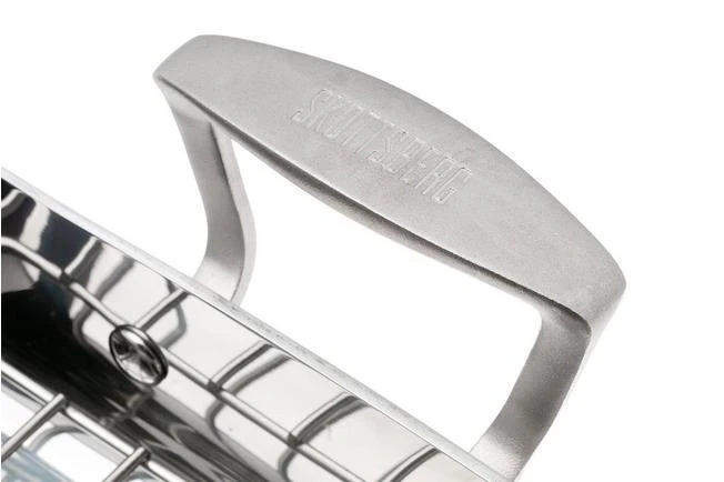 Skottsberg Stainless Steel 7262312, Bandeja De Horno Con Rejilla, 35 X 25 Cm 4 Skottsberg Stainless Steel 7262312, Bandeja De Horno Con Rejilla, 35 X 25 Cm - Imagen 2