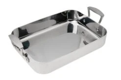 Skottsberg Stainless Steel 7262312, Bandeja De Horno Con Rejilla, 35 X 25 Cm 9 Skottsberg Stainless Steel 7262312, Bandeja De Horno Con Rejilla, 35 X 25 Cm -Kinifeses Comercio SK7262312 03 skottsberg