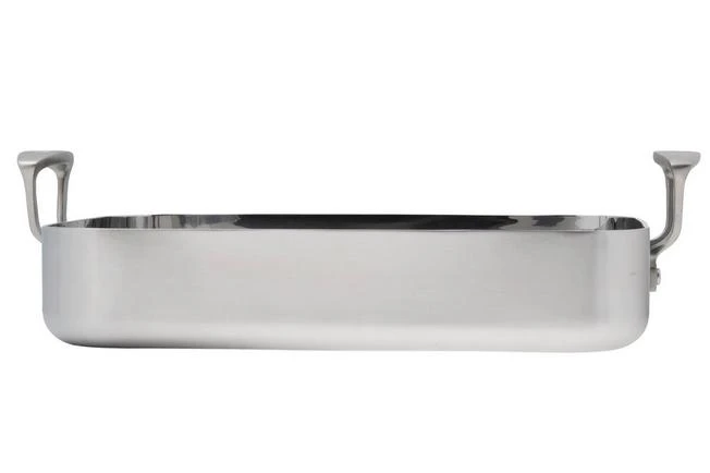 Skottsberg Stainless Steel 7262312, Bandeja De Horno Con Rejilla, 35 X 25 Cm 7 Skottsberg Stainless Steel 7262312, Bandeja De Horno Con Rejilla, 35 X 25 Cm - Imagen 5