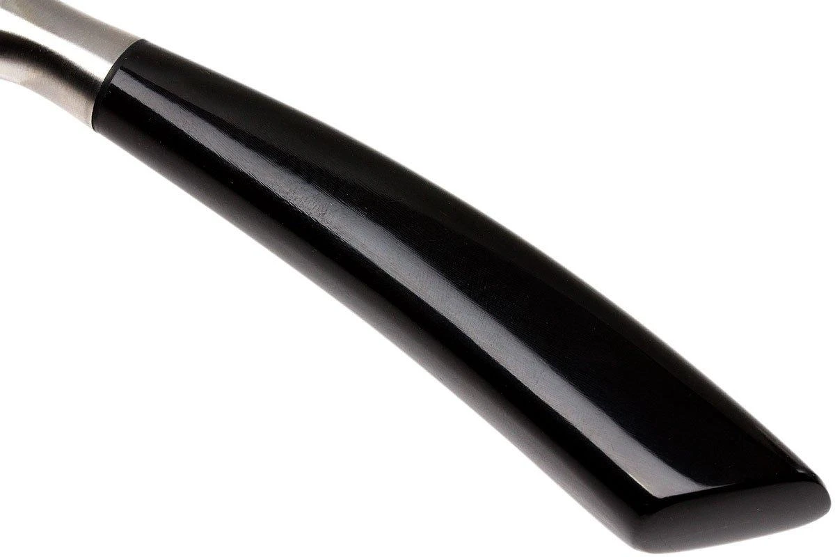 Saladini 6-delige Juego De Cuchillos Para Carne 23 Cm, Cuerno De Búfalo 7 Saladini 6-delige Juego De Cuchillos Para Carne 23 Cm, Cuerno De Búfalo - Imagen 5