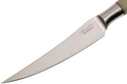 Saladini 6-delige Juego De Cuchillos Para Carne 23 Cm, Cuerno De Buey -Kinifeses Comercio SL4001PC6 04 saladini sl4001pc6 04 1