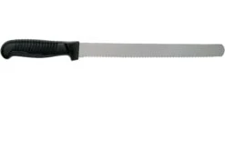 Spyderco Cuchillo De Pan K01SBK, 26 Cm -Kinifeses Comercio SPK01SBK 02 spyderco kitchen