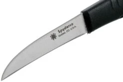 Spyderco Cuchillo Curvo K09PBK, 5.7 Cm -Kinifeses Comercio SPK09PBKM 03 spyderco kitchen
