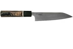 Spyderco Itamae Funayuki Murray Carter Collection, K16GPBNBK 9 Spyderco Itamae Funayuki Murray Carter Collection, K16GPBNBK -Kinifeses Comercio SPK16GPBNBK 02 spyderco