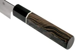 Spyderco Itamae Funayuki Murray Carter Collection, K16GPBNBK 12 Spyderco Itamae Funayuki Murray Carter Collection, K16GPBNBK -Kinifeses Comercio SPK16GPBNBK 05 spyderco