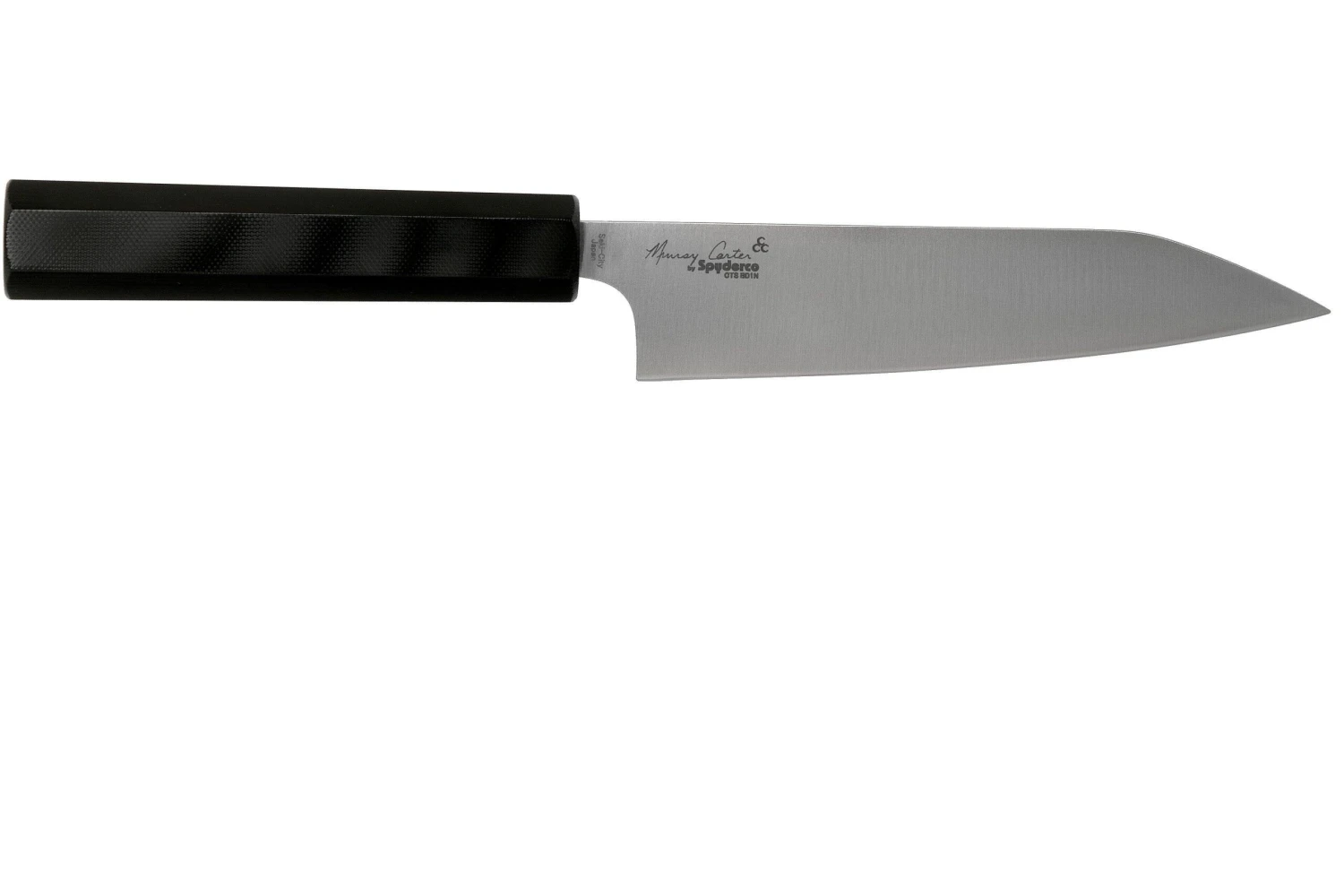 Spyderco Wakiita Funayuki Murray Carter Collection, K16GP 4 Spyderco Wakiita Funayuki Murray Carter Collection, K16GP - Imagen 2