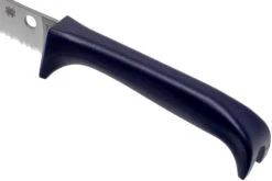Spyderco Counter Puppy Cuchillo De Tomate Dentado Morado, K20SPR -Kinifeses Comercio SPK20SPR 05 spyderco