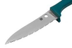 Spyderco Counter Critter K21SBL Azul, Navaja Multiusos Dentada -Kinifeses Comercio SPK21SBL 03 spyderco
