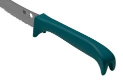 Spyderco Counter Critter K21SBL Azul, Navaja Multiusos Dentada -Kinifeses Comercio SPK21SBL 04 spyderco