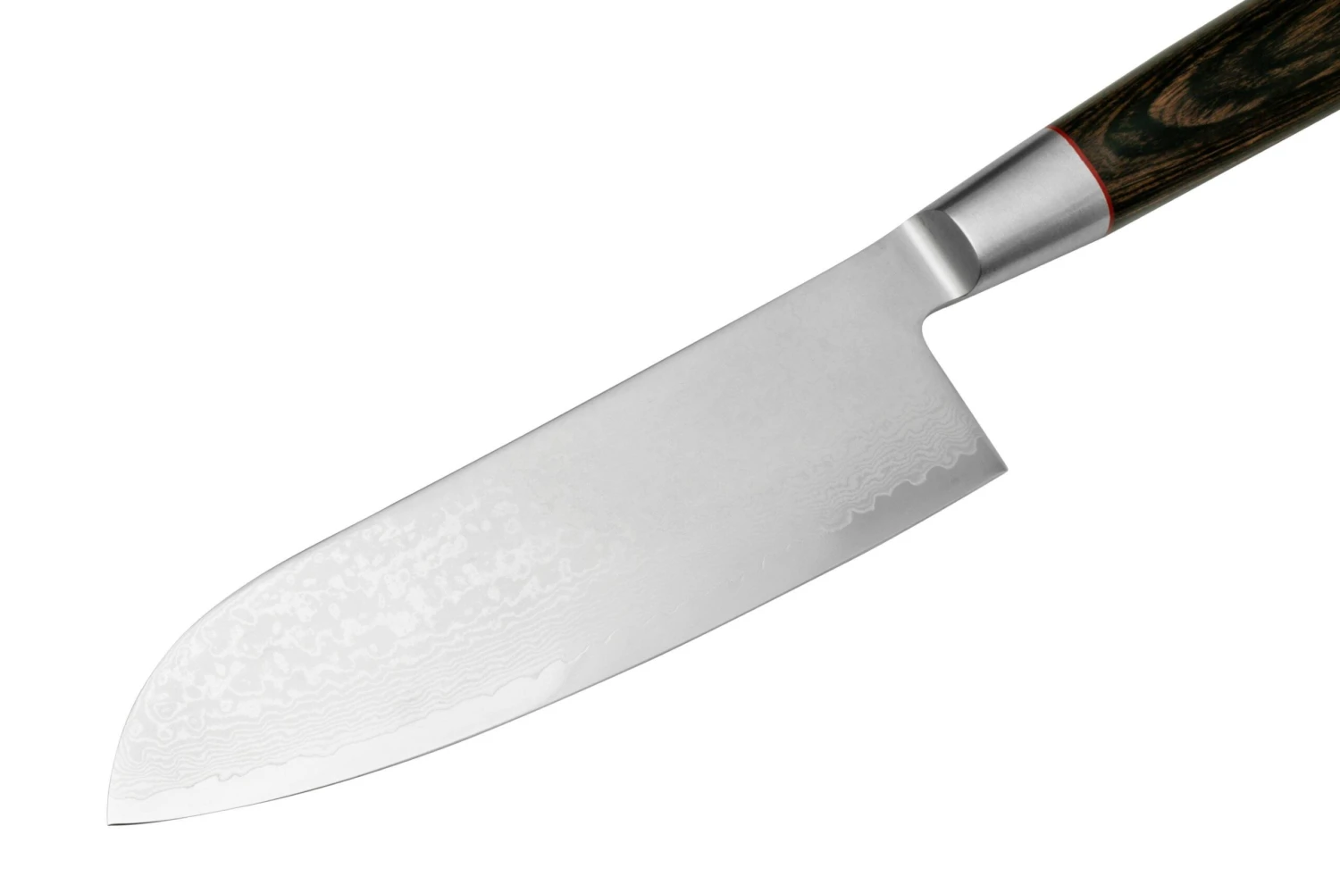 Suncraft Senzo Classic ID-04 Cuchillo Santoku 16,7cm 5 Suncraft Senzo Classic ID-04 Cuchillo Santoku 16,7cm - Imagen 3