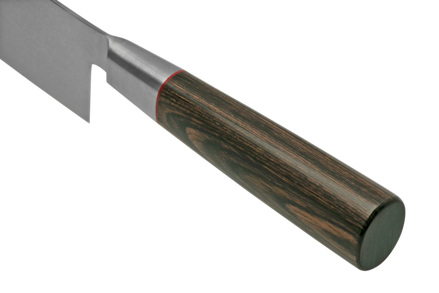 Suncraft Senzo Classic ID-04 Cuchillo Santoku 16,7cm 6 Suncraft Senzo Classic ID-04 Cuchillo Santoku 16,7cm - Imagen 4