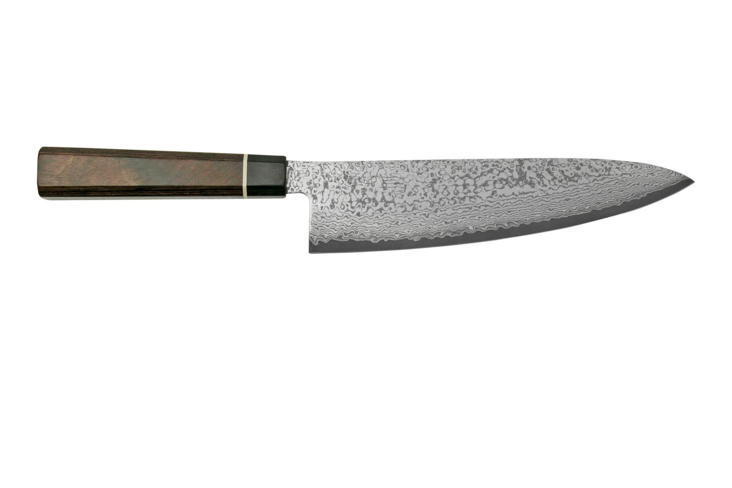 Suncraft Senzo Black BD-05 Cuchillo De Chef 20 Cm 4 Suncraft Senzo Black BD-05 Cuchillo De Chef 20 Cm - Imagen 2