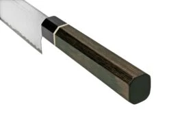 Suncraft Senzo Black BD-08 Cuchillo De Chef Bunka 16,5 Cm -Kinifeses Comercio SU6803 04 suncraft