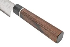 Suncraft Senzo Black BD-09 Cuchillo De Chef Bunka 20 Cm -Kinifeses Comercio SU6807 04 suncraft