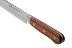Suncraft Senzo Clad AS-05 Cuchillo Para Sashimi 24 Cm -Kinifeses Comercio SU6811 04 suncraft