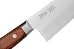 Suncraft Senzo Clad AS-01 Santoku 16,5 Cm 11 Suncraft Senzo Clad AS-01 Santoku 16,5 Cm -Kinifeses Comercio SU6812 05 suncraft